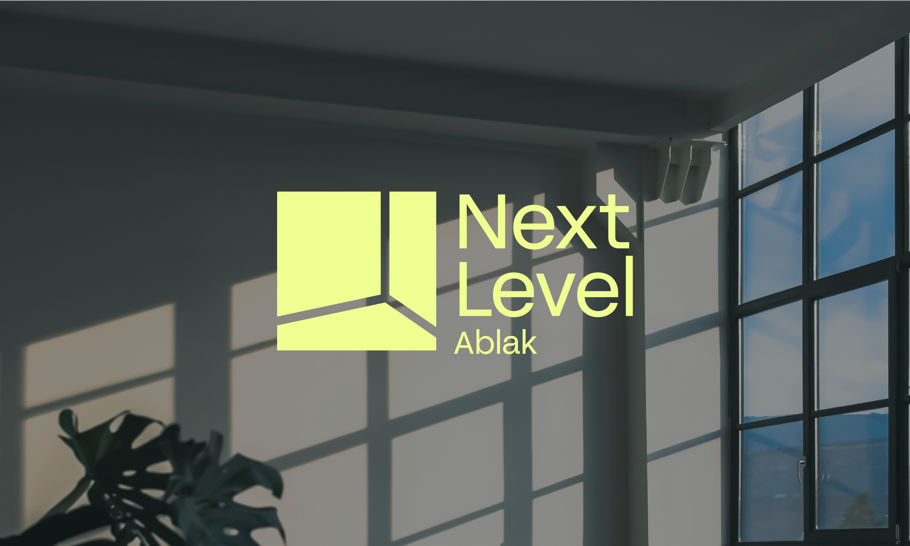 Next Level Ablak